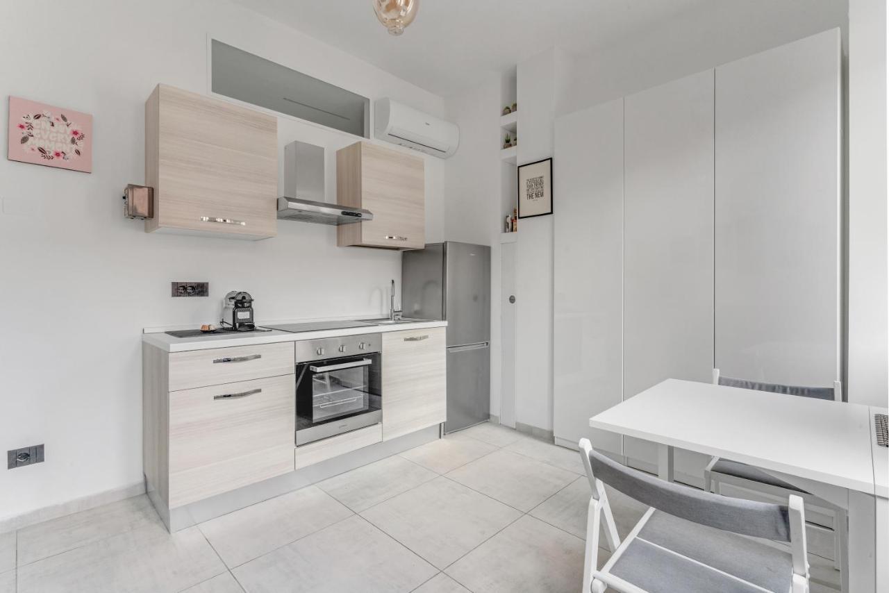 Metro M1 - Smart Home, Fast Free Wifi & Netflix Milánó Kültér fotó