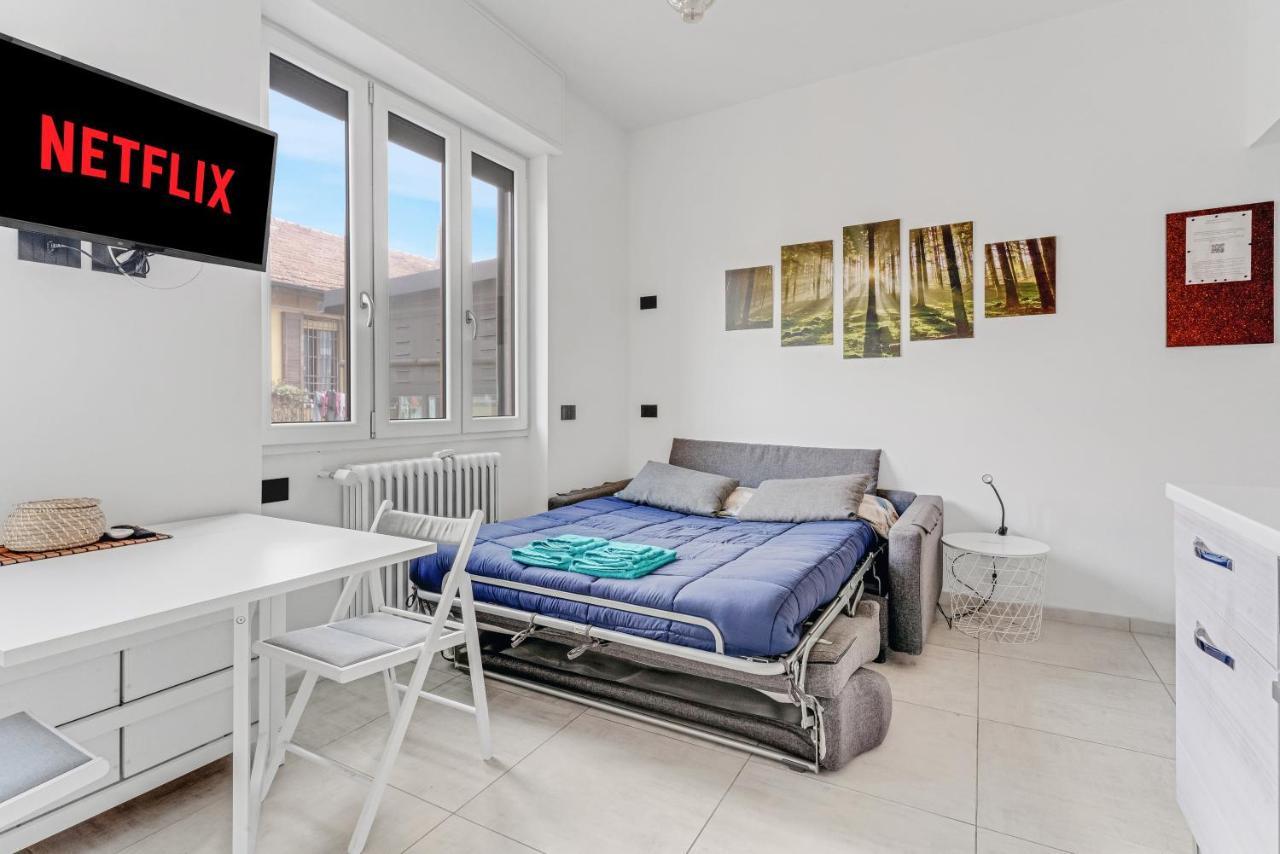 Metro M1 - Smart Home, Fast Free Wifi & Netflix Milánó Kültér fotó