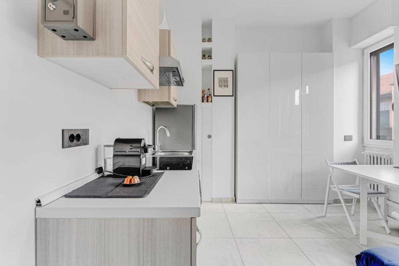 Metro M1 - Smart Home, Fast Free Wifi & Netflix Milánó Kültér fotó