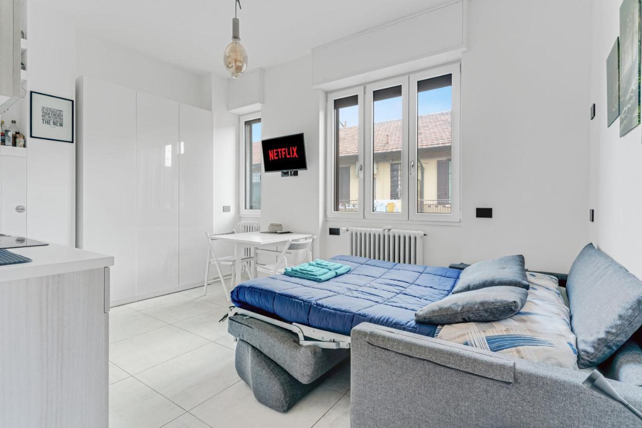 Metro M1 - Smart Home, Fast Free Wifi & Netflix Milánó Kültér fotó