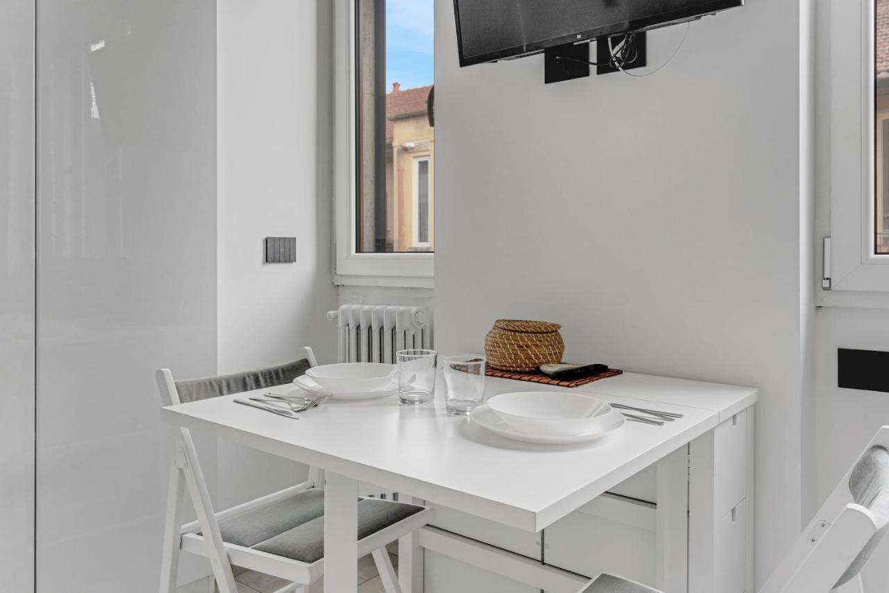 Metro M1 - Smart Home, Fast Free Wifi & Netflix Milánó Kültér fotó
