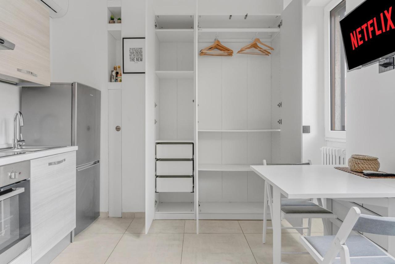 Metro M1 - Smart Home, Fast Free Wifi & Netflix Milánó Kültér fotó