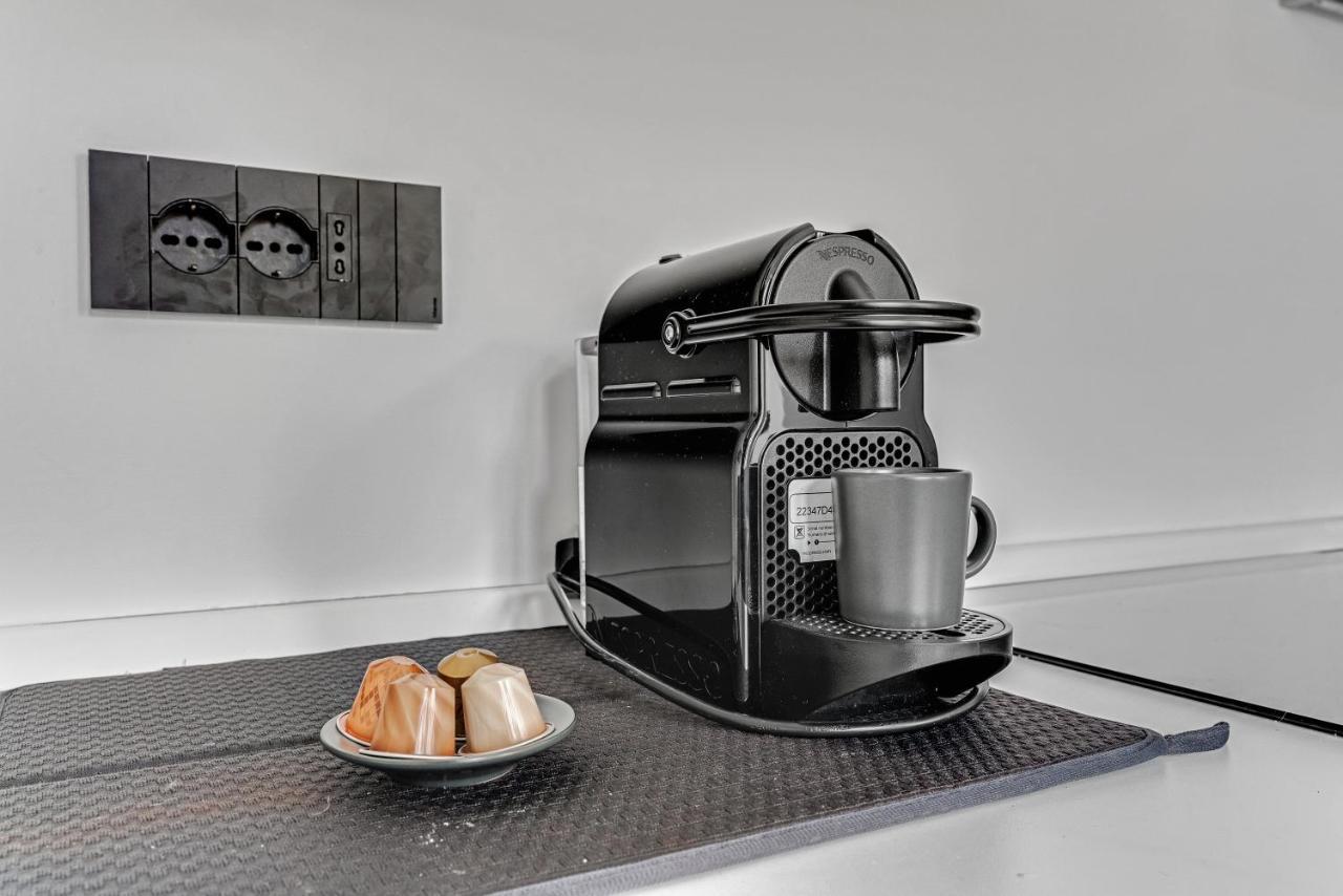 Metro M1 - Smart Home, Fast Free Wifi & Netflix Milánó Kültér fotó