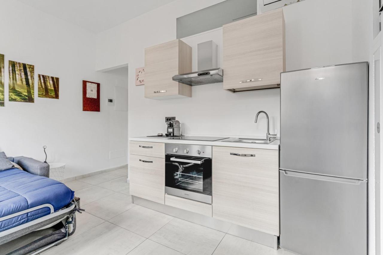 Metro M1 - Smart Home, Fast Free Wifi & Netflix Milánó Kültér fotó