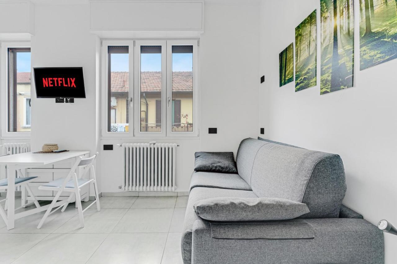 Metro M1 - Smart Home, Fast Free Wifi & Netflix Milánó Kültér fotó