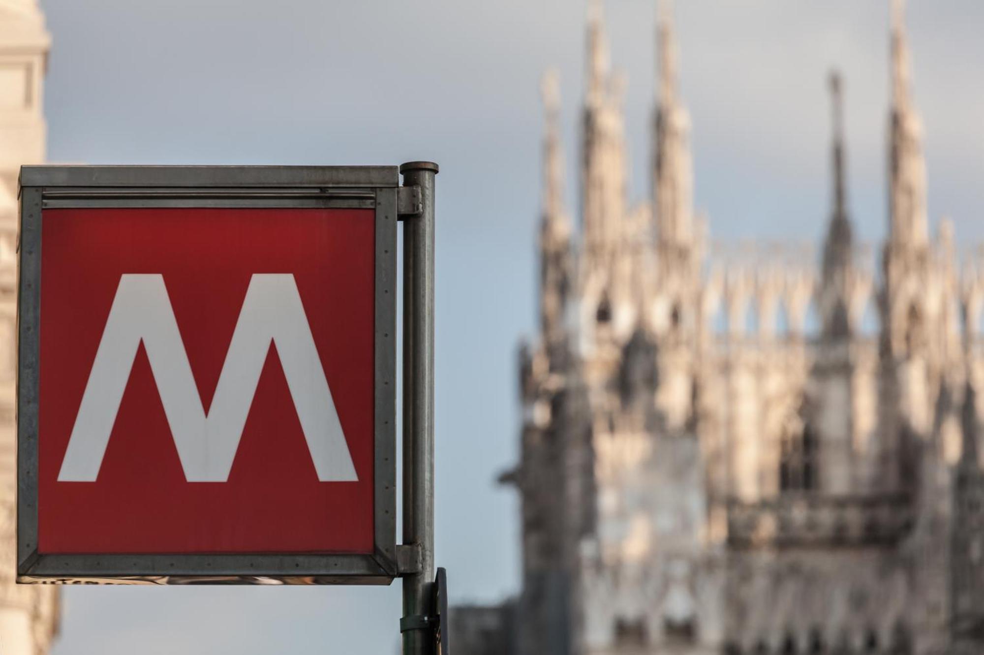 Metro M1 - Smart Home, Fast Free Wifi & Netflix Milánó Kültér fotó