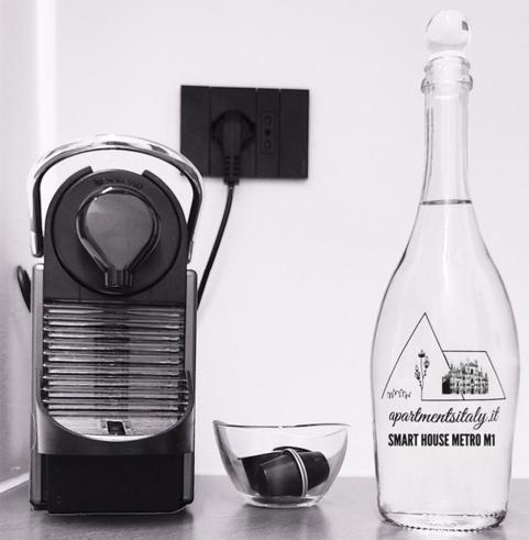 Metro M1 - Smart Home, Fast Free Wifi & Netflix Milánó Kültér fotó
